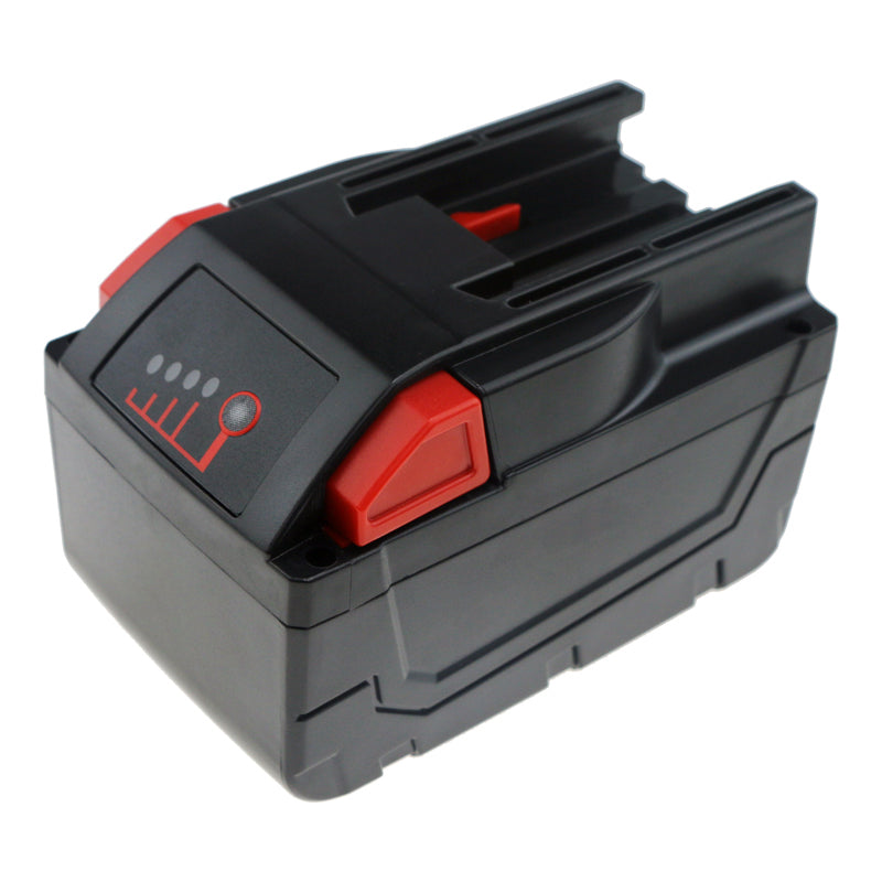 28V 4000mAh Li-ion Replacement Battery for Milwaukee V28 Right Angle Drills & Wurth Master Series Tools