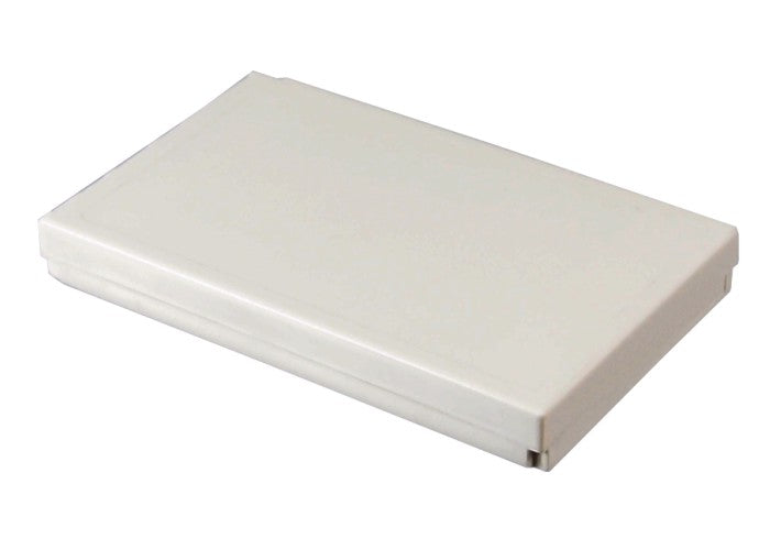 CipherLAB 8001 & Metrologic Scanner Battery - 750mAh, 3.7V Li-ion Replacement Battery - Barcode Scanner Power
