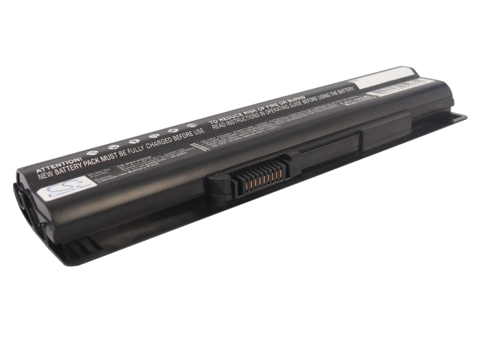 4400mAh Laptop Battery Replacement for Medion Akoya Mini & MSI CR/CX/FR/FX Series - 11.1V Li-ion