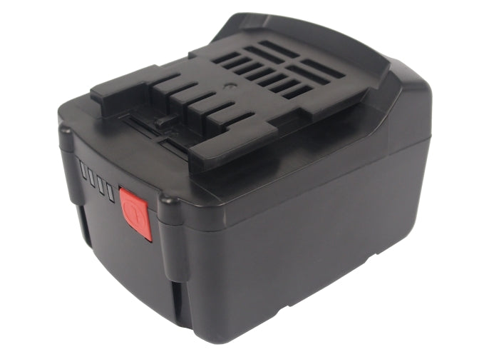 14.4V 3000mAh Li-ion Replacement Battery for Metabo BS/SB 14.4V Cordless Drills & Power Tools - 6.25467 Compatible