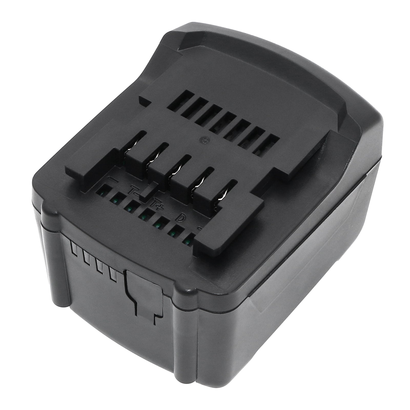 14.4V 5000mAh Li-ion Replacement Battery for Metabo 14.4V Power Tools: BS, SB, SSD, SSW, ULA Series