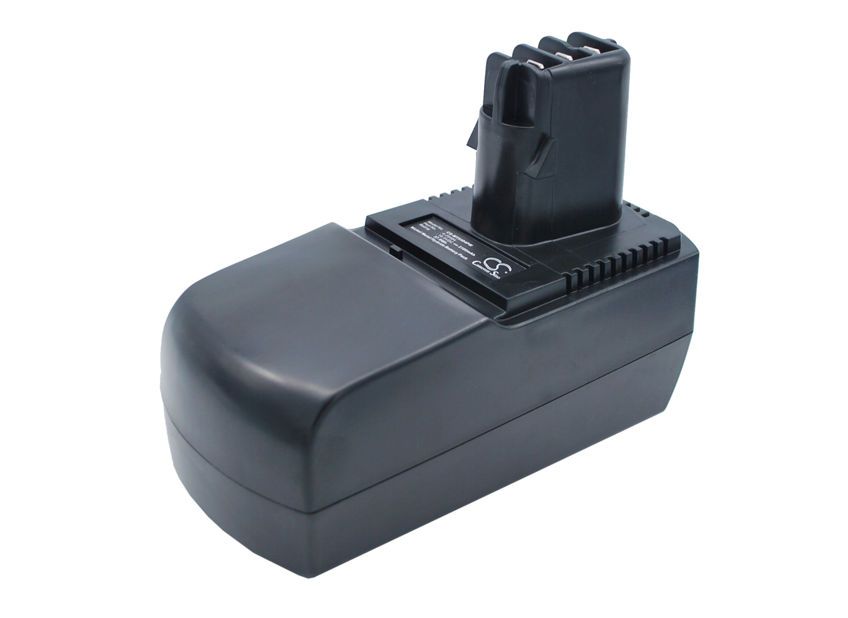 18V 2100mAh Ni-MH Replacement Battery for Metabo BSZ 18 Impuls Drill & KSAP 18 Li Power Tools