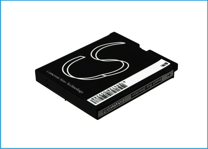 Sagem my721x my721z Mobile Phone Battery Replacement - 700mAh 3.7V Li-ion - Compatible with 287196843, 287196831