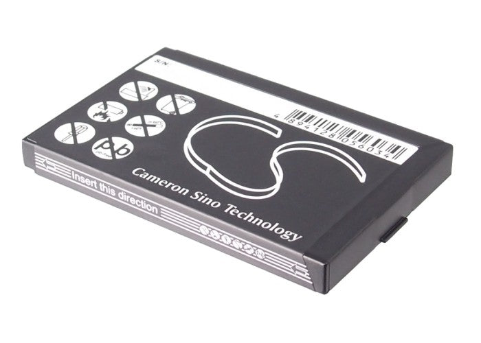 MyPhone 8830 TV/SmartPhone66 1500mAh 3.7V Li-ion Replacement Battery - MP-0-1 Power Pack