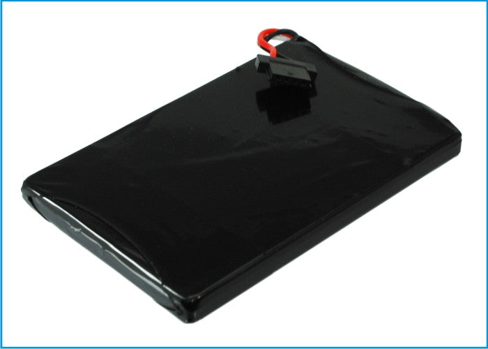 Navigon 1400 & 1410 GPS Navigator Battery - 850mAh Li-ion 3.7V Replacement (52x34x4.7mm, LIN363002)