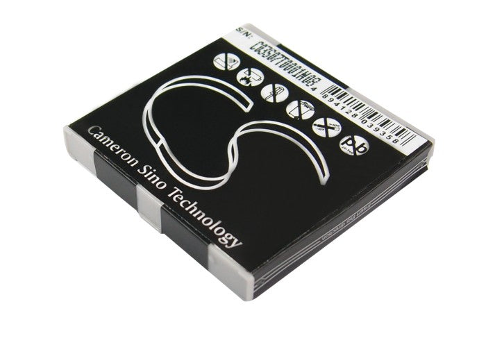 750mAh 3.7V Li-ion Replacement Battery for NTT Docomo F904i, F905i, F-01A, F-07A Cell Phones