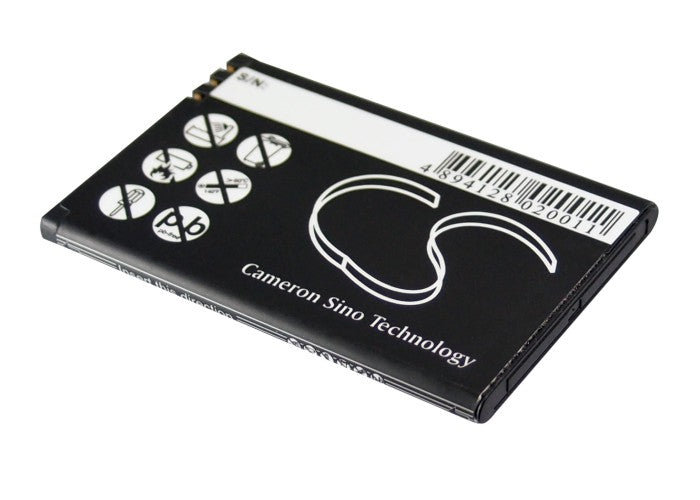 1500mAh Battery for ACE Caracas, Nokia E71, Vertu Constellation Quest - 3.7V Li-ion Replacement Battery