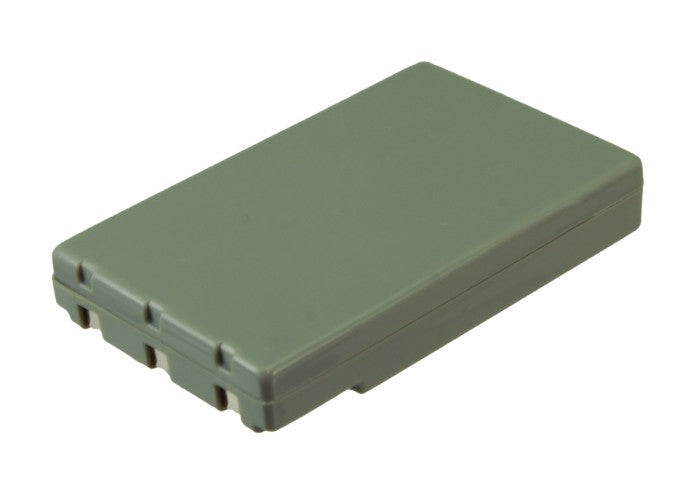 850mAh Li-ion Battery for Konica Revio KD & Minolta DiMAGE Cameras - 3.7V, 3.15Wh Replacement