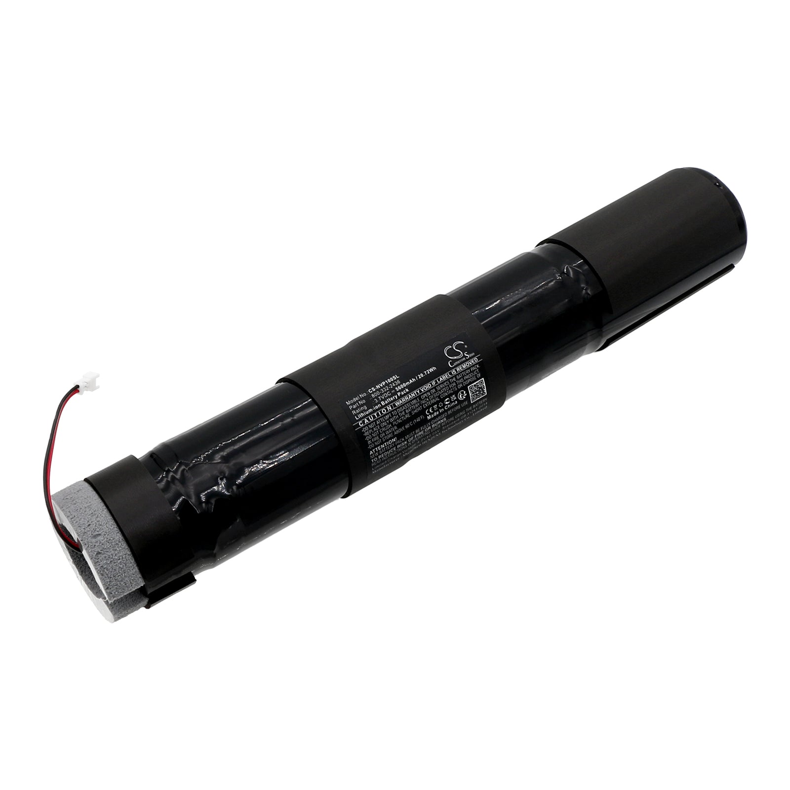 5600mAh Extended Life Replacement Battery for Navman Otanium 100 GPS Navigator, 3.7V Li-ion