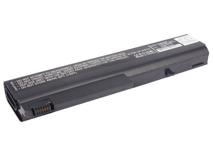 HP/Compaq Business Notebook Battery: 4400mAh, 10.8V, 47.52Wh, Li-ion - Replacement for Business Notebook Series