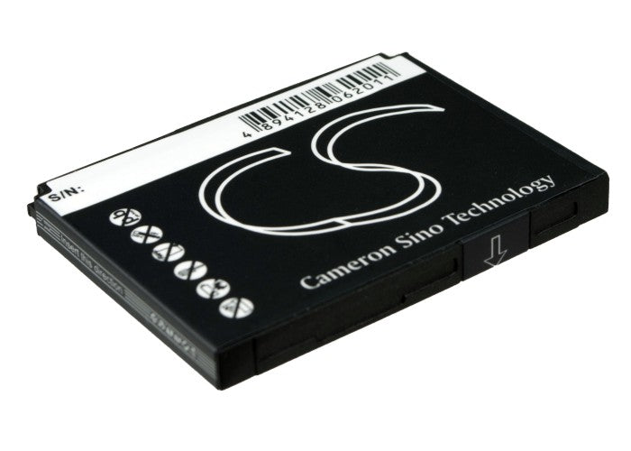 1000mAh 3.7V Li-ion Replacement Battery for Alcatel OT-980, OT-803 Play & More Smartphones - Extended Life