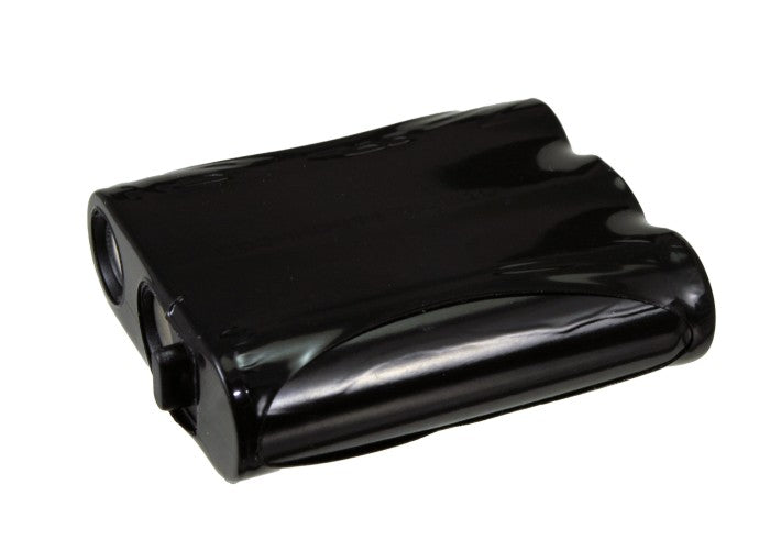 850mAh Ni-MH Cordless Phone Battery - Panasonic KXTG Series & Radio Shack - 3.6V Replacement (50x42x14mm)