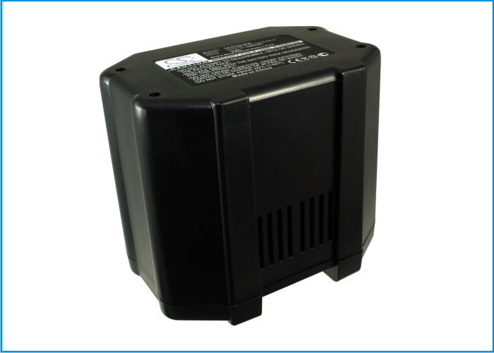 24V 1500mAh Ni-MH Battery Pack - National Panasonic EY6812 EY6813 EZ6813 Cordless Drill, Driver Replacement