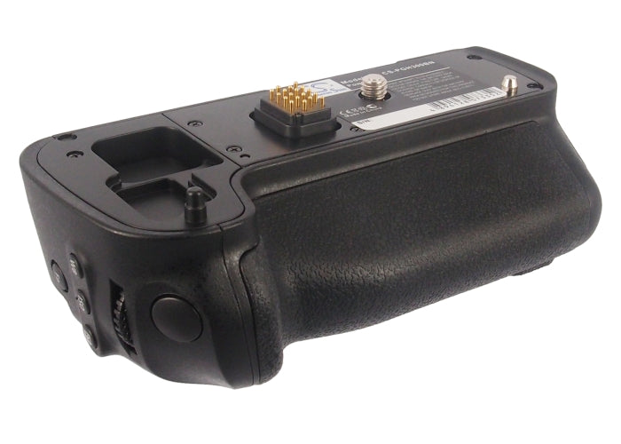 Panasonic Lumix GH3/GH3A Battery Grip Replacement - DMW-BGGH3 Compatible, Enhanced Ergonomics, 130x69x48.5mm