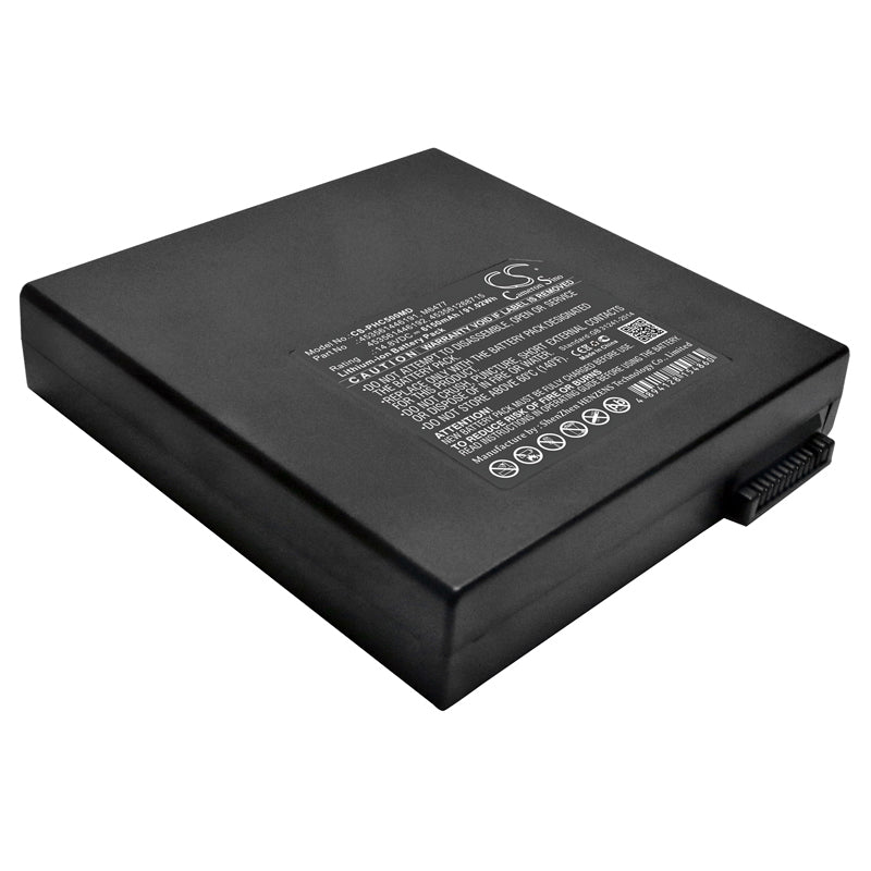 6150mAh Replacement Battery - Philips Ultrasound CX30, CX50, EPIQ 5 - 14.8V Li-ion Medical Grade