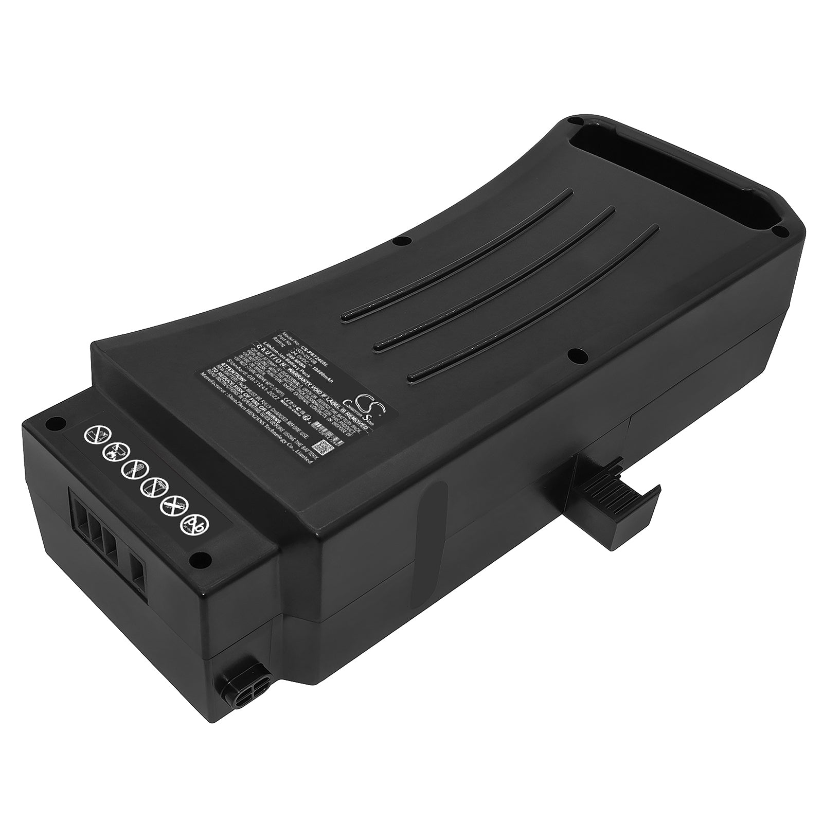 24V 10.4Ah Li-ion eBike Battery - Prophete City Comfort/Navigator 26/28" (2014) - 52404/52414 Replacement