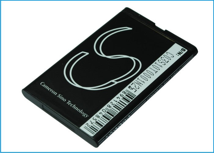 900mAh Replacement Battery for Pantech DUO C150 Smartphone - 3.7V Li-ion - PBR-C150