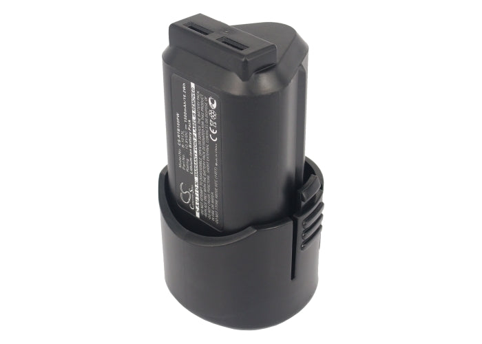 1500mAh 10.8V Replacement Battery for Ryobi BB-1600 & BHT-2600 Cordless Power Tools - B-1013L Upgrade