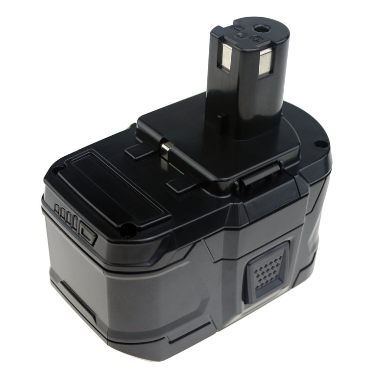 18V 9.0Ah Battery for Ryobi ONE+ Power Tools: ZRP813, P108, P102 - Extended Capacity Li-Ion Replacement, Cordless Use