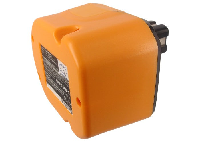 12V 3300mAh Ni-MH Replacement Battery for Ryobi HP1201MK2 Power Tools - Extended Life Pack