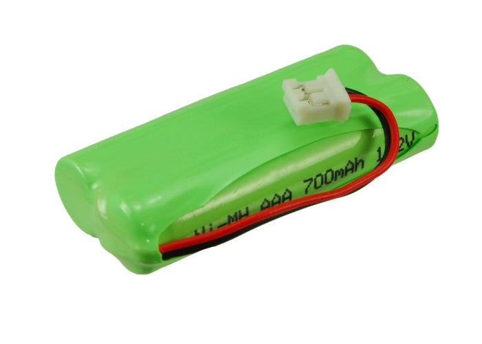 700mAh Ni-MH 2.4V Replacement Battery for Sagem D16T, D18T, D21T Cordless Phones