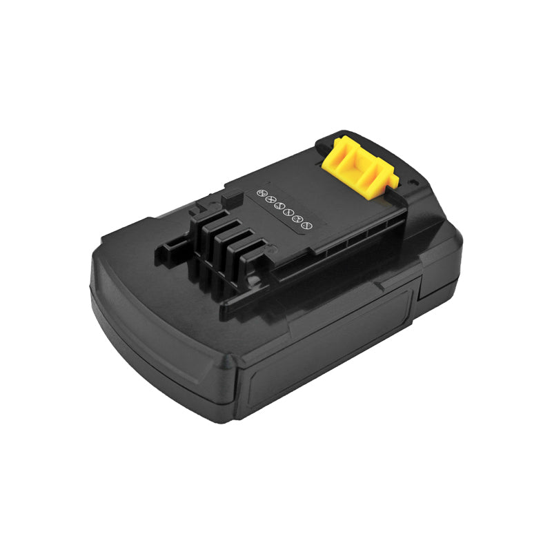2000mAh Replacement Battery for Stanley FMC620 FMC680L 20V Power Tools - Extended Life Li-ion Pack