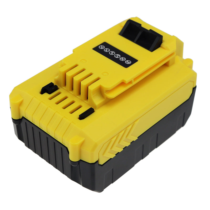18V 5.0Ah Li-ion Battery for Stanley Power Tools FMC688L, LBXR20: Extended Runtime, 90Wh Power