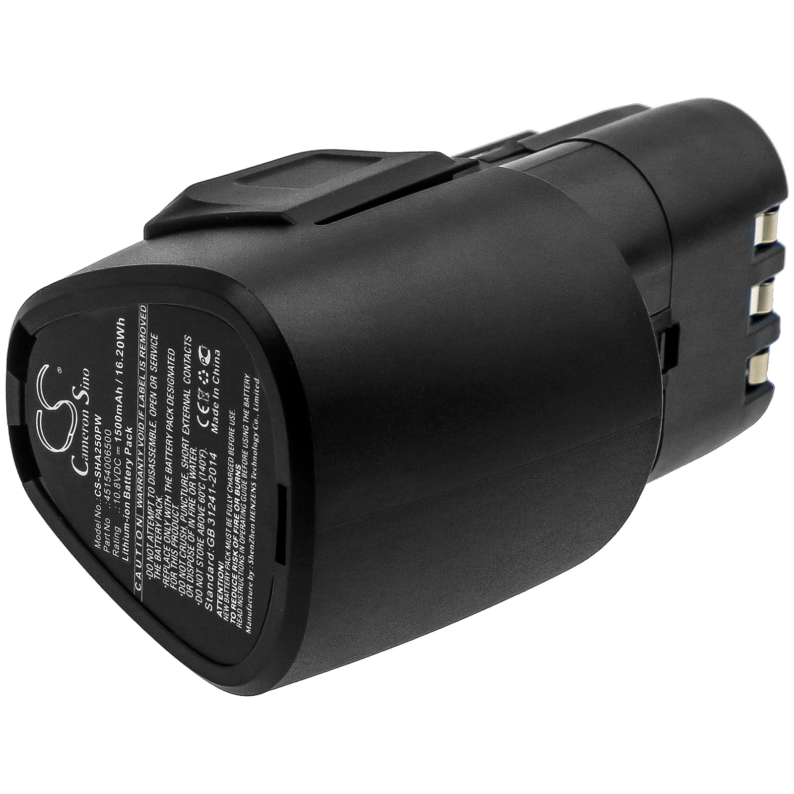 1500mAh Battery for Stihl HSA 25 Cordless Shrub Shear - 10.8V Li-ion Replacement Power Pack