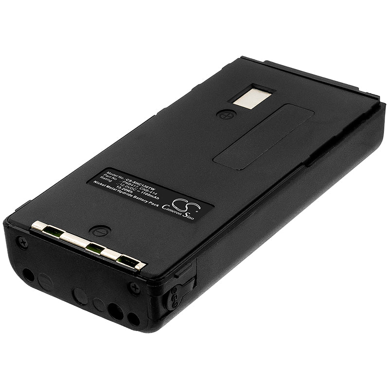 12V 1100mAh Ni-MH Two-Way Radio Battery for Pryme PR-52 PR-222 Zodiac PA2099 Standard C-112