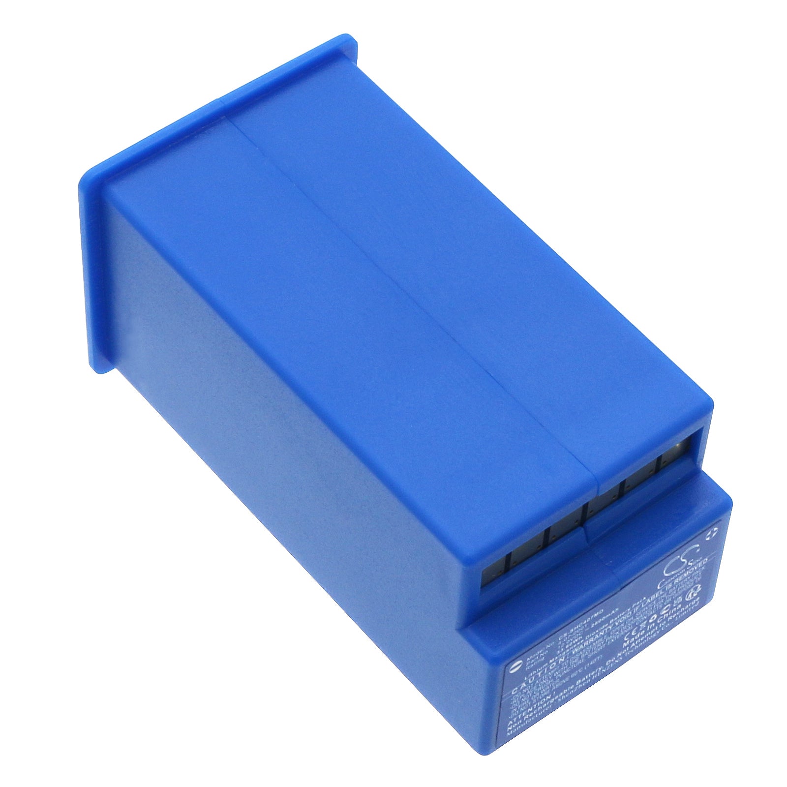 2800mAh Replacement Battery for Schiller Fred Easy Defibrillator - 12V Li-MnO2 (33.6Wh) - Long Life Medical Grade