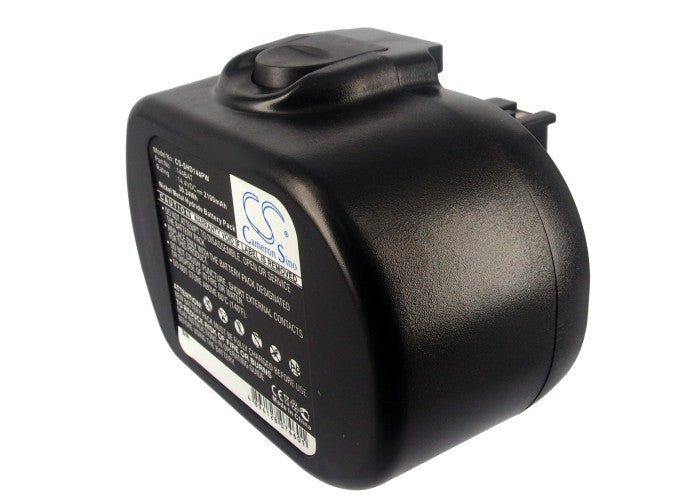 14.4V 2100mAh Ni-MH Replacement Battery for Skil 2566 2565 2567 2568 2584 2585 2575 4567 Cordless Power Tools