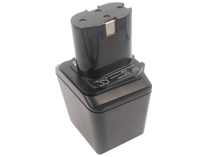 2100mAh 12V Ni-MH Replacement Battery for Ramset CSD12, Skil HD3736 Cordless Power Tools (136.75x73.04x71.20mm)