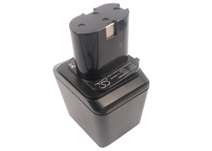 High-Capacity 3300mAh 12V Ni-MH Replacement Battery for Ramset CSD12 & Skil HD3736 Power Tools (39.6Wh)
