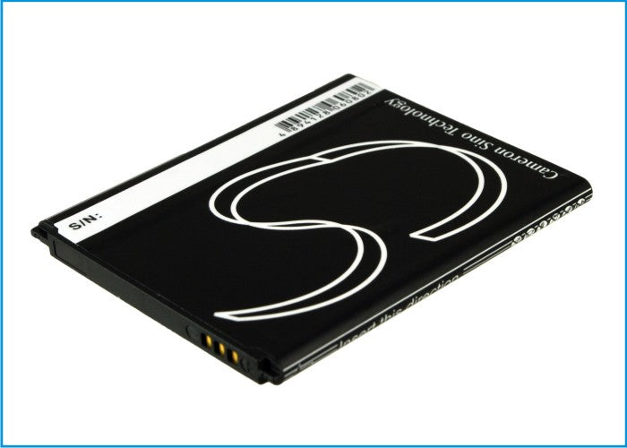 1200mAh Replacement Battery for Samsung Galaxy Ace 2 GT-I8160, S Duos GT-S7562 - EB425161LU - 3.7V Li-ion
