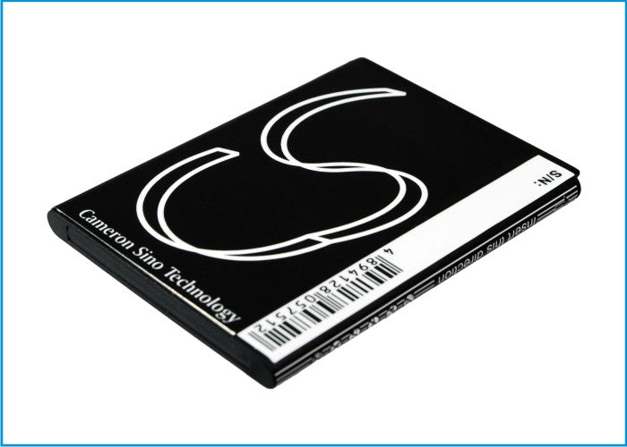 1500mAh Replacement Battery for Samsung Illusion i110, Galaxy S i500 & Proclaim S720 (3.7V Li-ion)