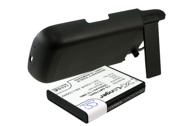 3600mAh Extended Replacement Battery for Samsung Galaxy S Blaze 4G SGH-T769 - 3.7V Li-ion