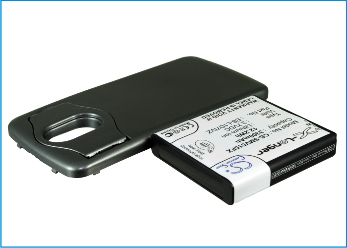 Galaxy Nexus i515 & Nexus 4G LTE Battery - 3300mAh Extended Life Li-ion Replacement