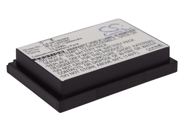 3600mAh Replacement Battery - Sierra Wireless 803S 4G LTE Hotspot SWAC803SMH, AirCard SW760