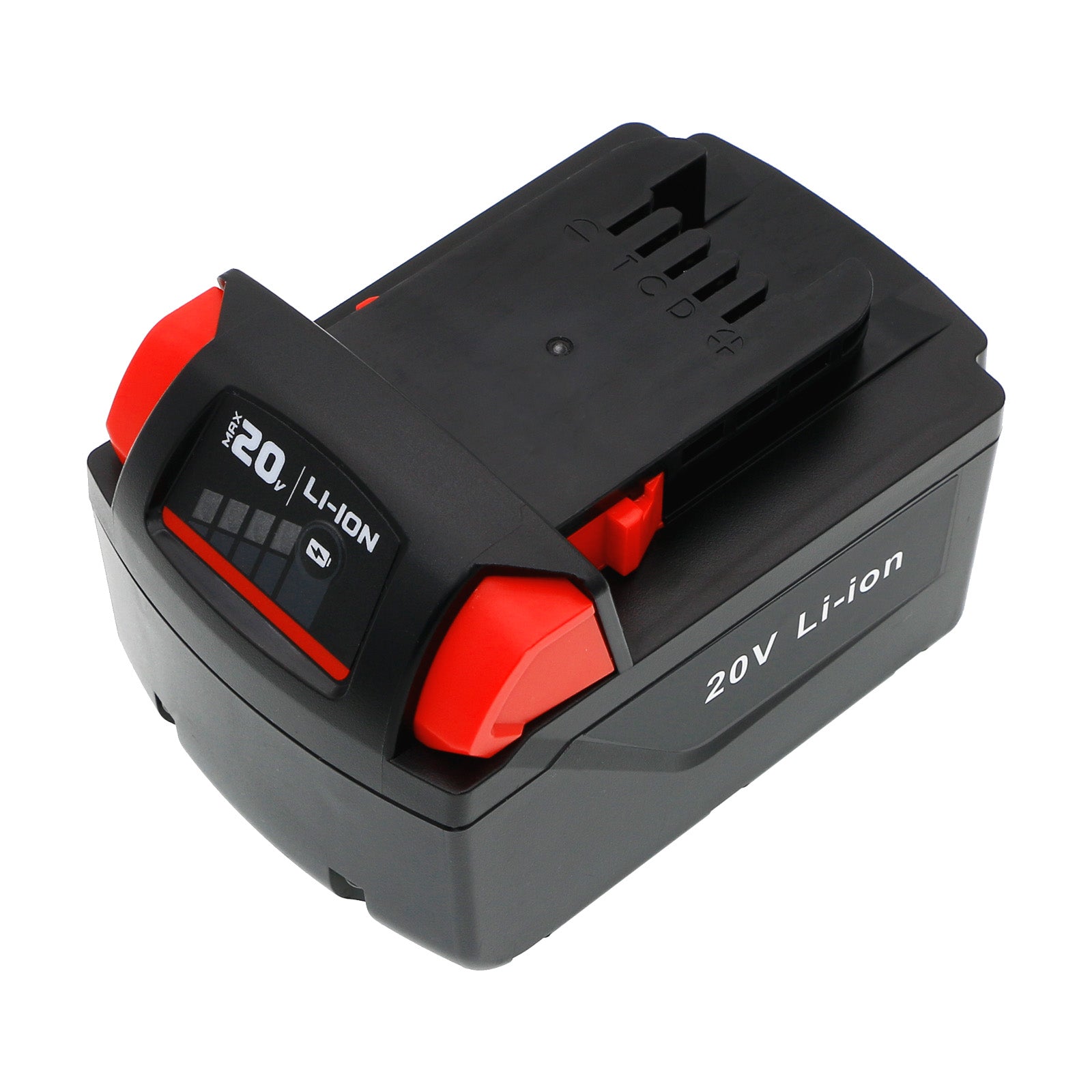 20V 4900mAh Li-ion Replacement Battery for Samuel STL-500 Strapping Tool, U80586R01 - Industrial Packaging