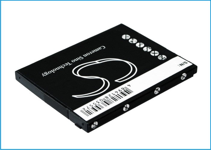 700mAh Replacement Battery for Sharp 935SH, 936SH, 934SH, 933SH, 831SH Waterproof Phone - 3.7V Li-ion