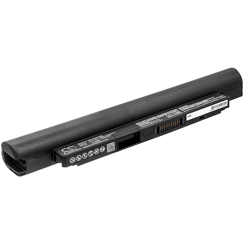 2200mAh Laptop Battery for Toshiba Dynabook N514, Satellite NB10, Pro NB15 Series - 11.1V Li-ion Replacement