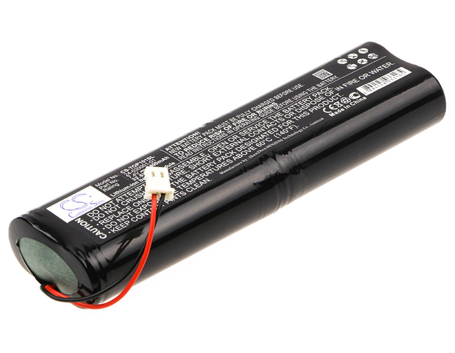7.4V 4400mAh Li-ion Replacement Battery for Topcon Hiper Pro/Lite, Hiper-L1/Ga/Gb Surveying GPS (24-030001-01)