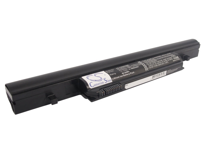 4400mAh Laptop Battery - Toshiba Dynabook R751 R752, Satellite Pro R850, Tecra R850 R950 - 11.1V Li-ion Replacement