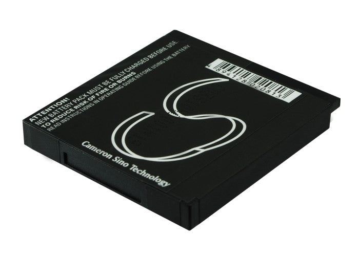 1200mAh 3.7V Li-Polymer Replacement Battery for HTC Touch Dual, DOPOD S600, Nike - Phone Upgrade