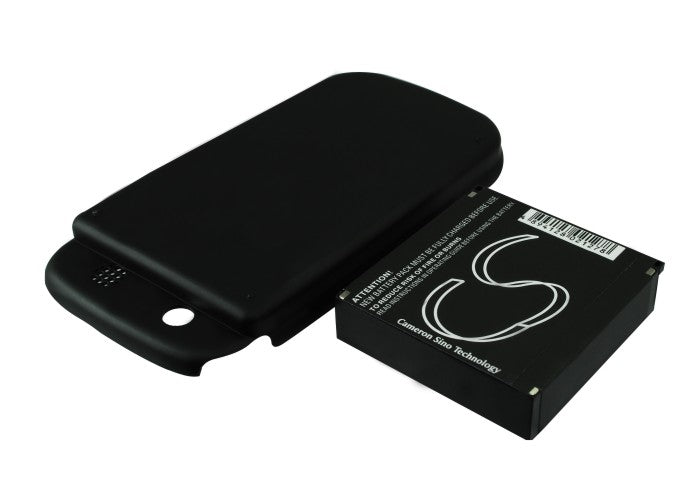 2200mAh Replacement Battery for HTC Touch Dual, DOPOD S600, O2 XDA Star - 3.7V Li-ion