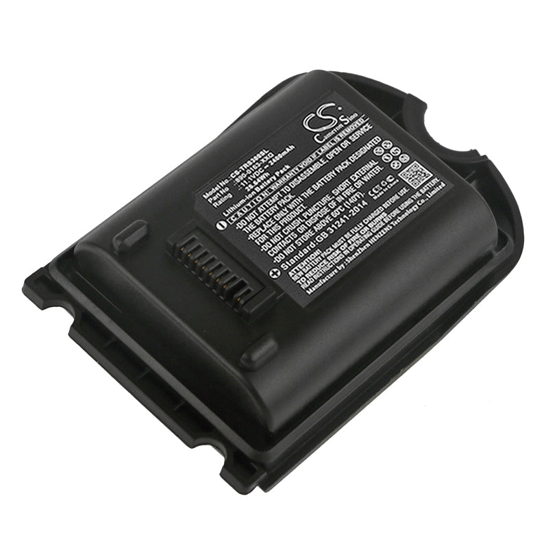 2400mAh Li-ion Battery - Spectra Precision Ranger 3 & Trimble TSC3 Data Collectors