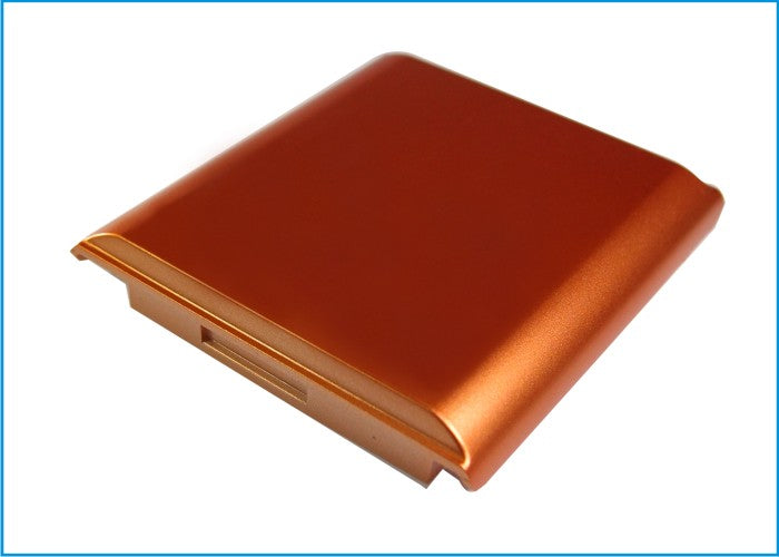 1600mAh Replacement Battery for Gigabyte gSmart i & i128 - 3.7V Li-ion - GLH-H02, A2K40-EBR280-C0R