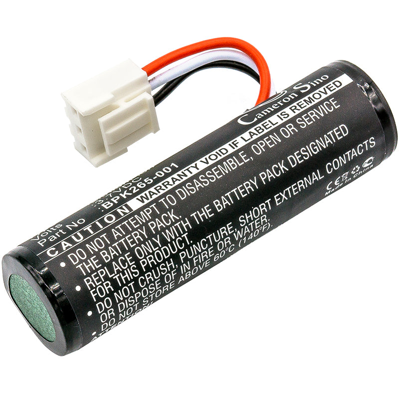 2200mAh 3.7V Li-ion Replacement Battery for VeriFone VX675, VX690, C680 & Aisino V71 Payment Terminals