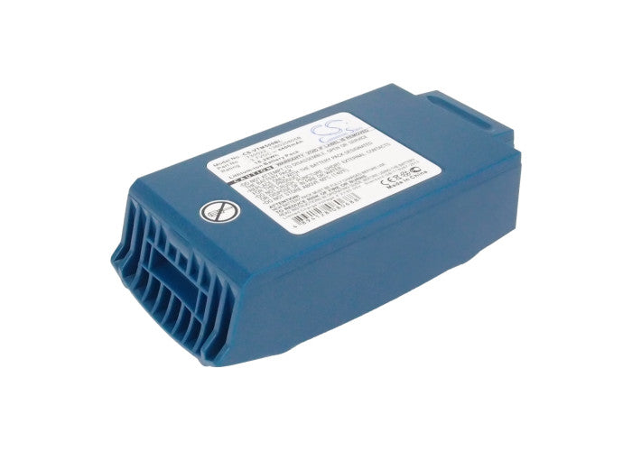 4400mAh Replacement Battery for Honeywell BT-700 & Vocollect Talkman Scanners (3.7V Li-ion) - Extended Life Scanner Battery