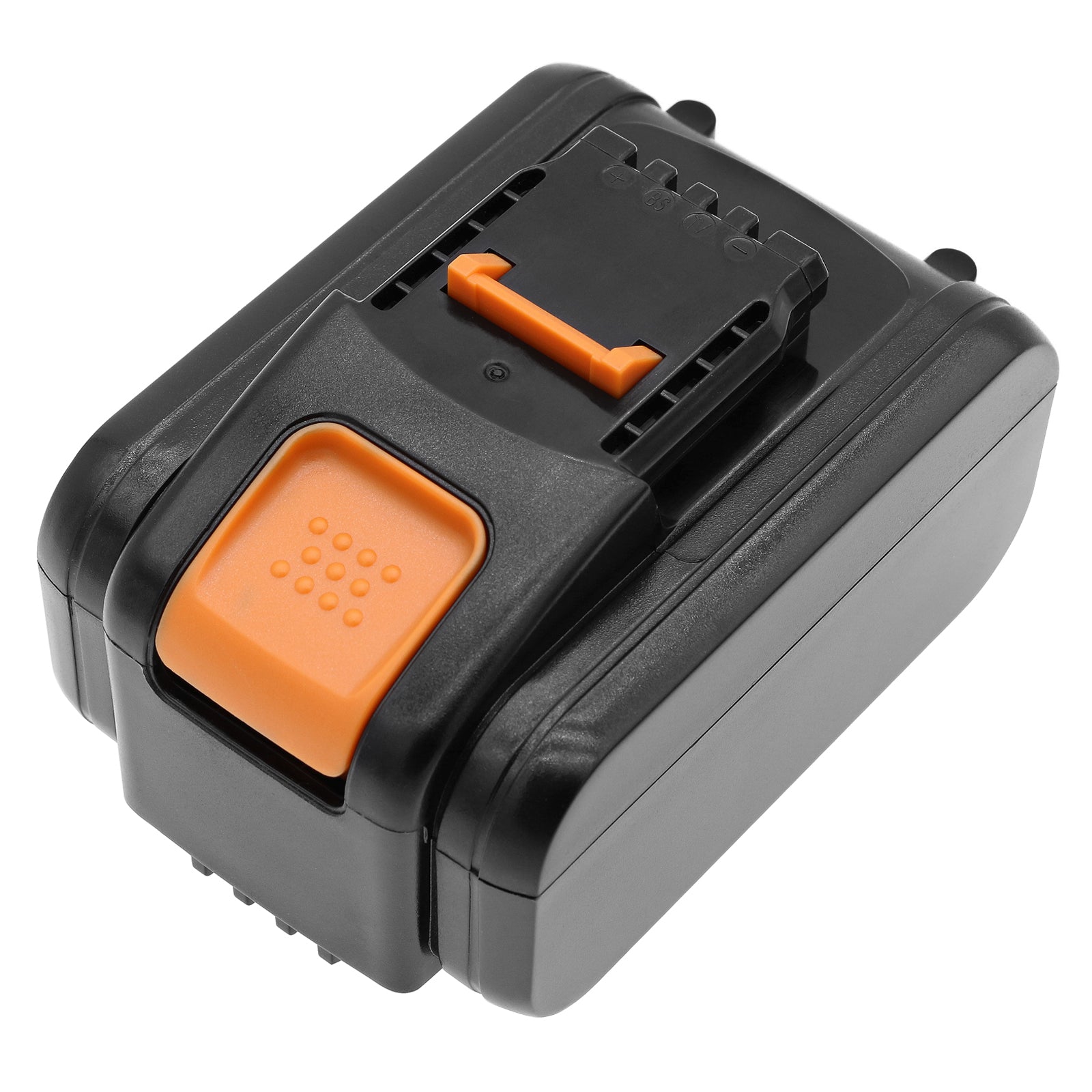 12V 5000mAh Replacement Battery for Worx WU137, WU161 Cordless Tools, WA3540, 60Wh Li-ion
